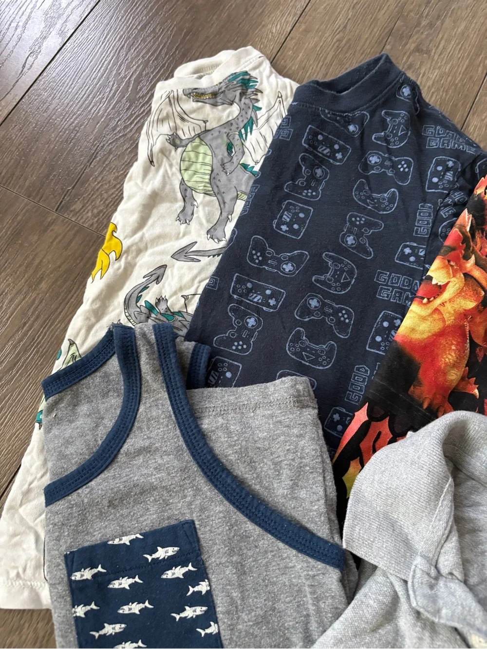 Old Navy Boys Short-Sleeve Tops